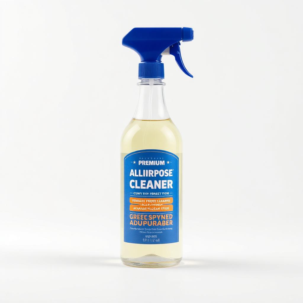 All-Purpose Cleaner Spray