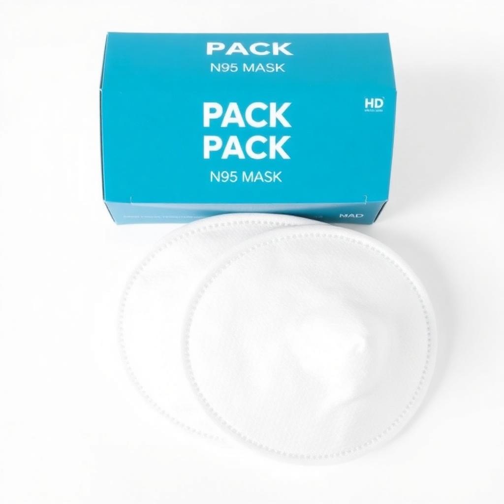 N95 Respirator Masks