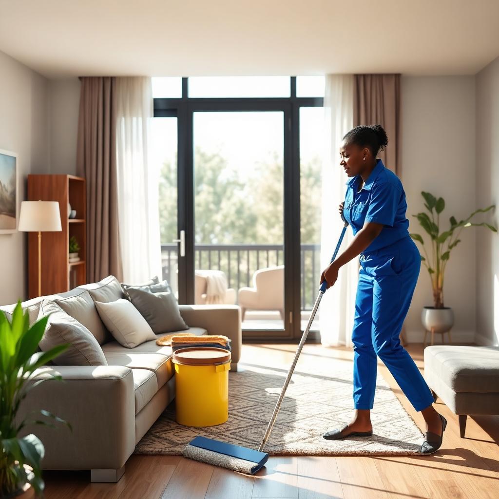 Residential Cleaning